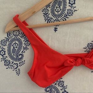 FREE w/bundle! • Vitamin A • Lou Bikini Top